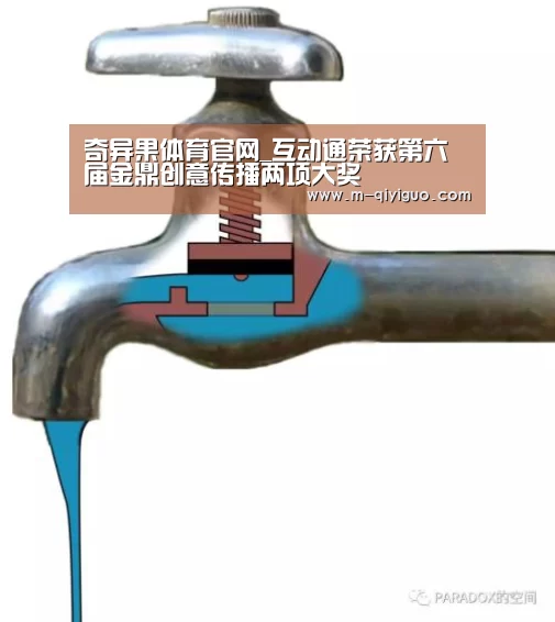 奇异果体育官网_互动通荣获第六届金鼎创意传播两项大奖(图3) 奇异果体育官网