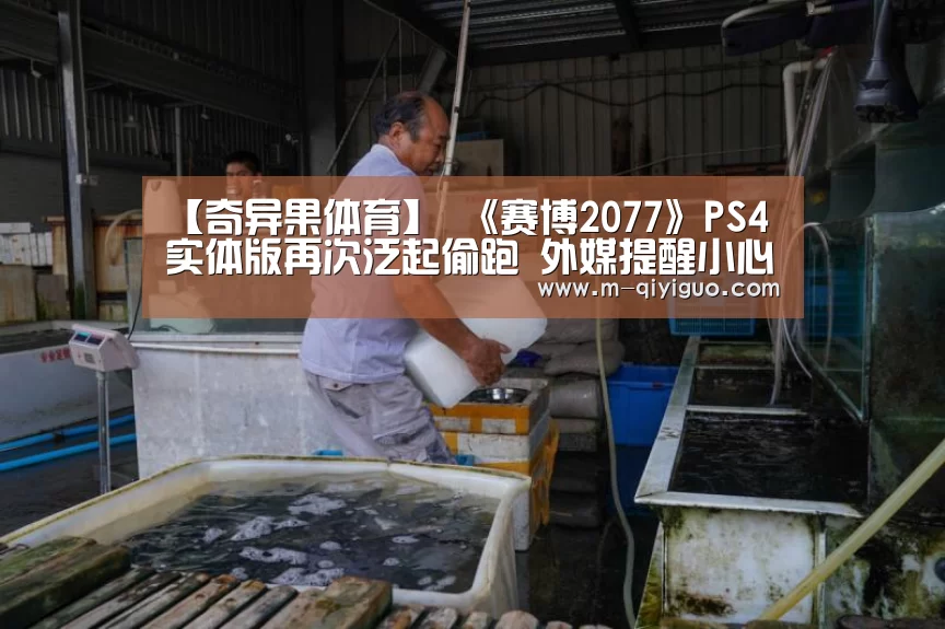 【奇异果体育】
《赛博2077》PS4实体版再次泛起偷跑 外媒提醒小心剧透(图4) 奇异果体育app